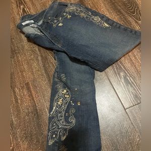 gorgeous y2k chicos jeans